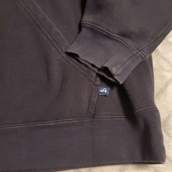 J. AmericaVintage Iowa Hawkeyes Spellout Hoodie Size: US XL / EU 56 / 4 - Picture 4 of 5